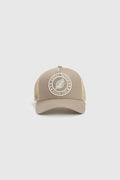 3D BASIC CAP SEPIA