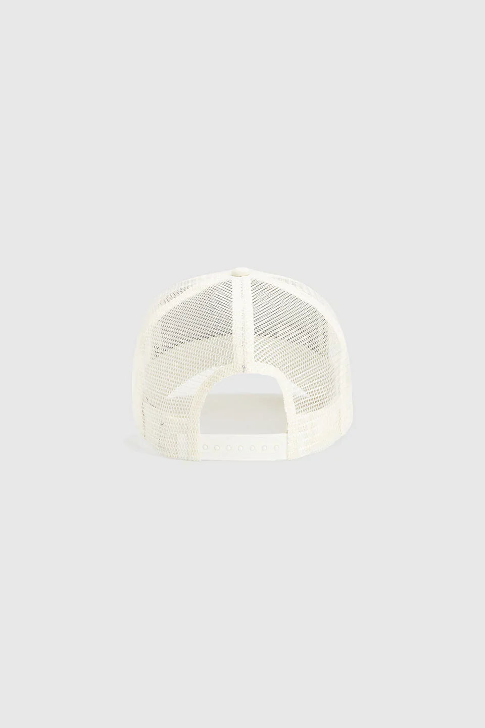 BASIC CT CAP OFF WHITE