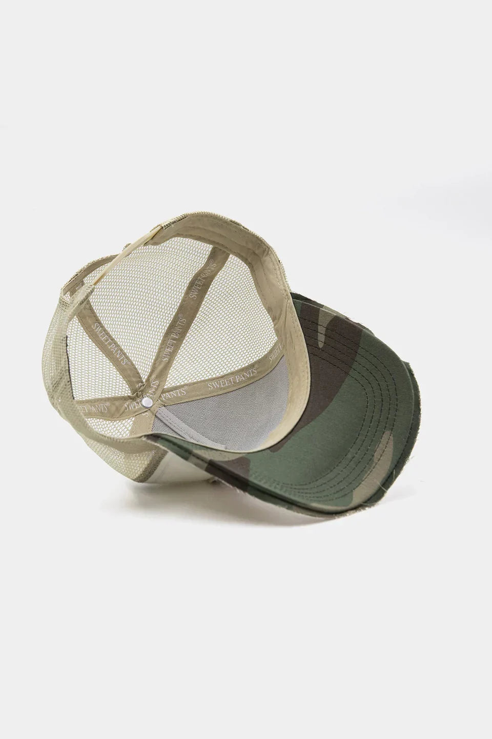 HOME RUN CAP ARGILE