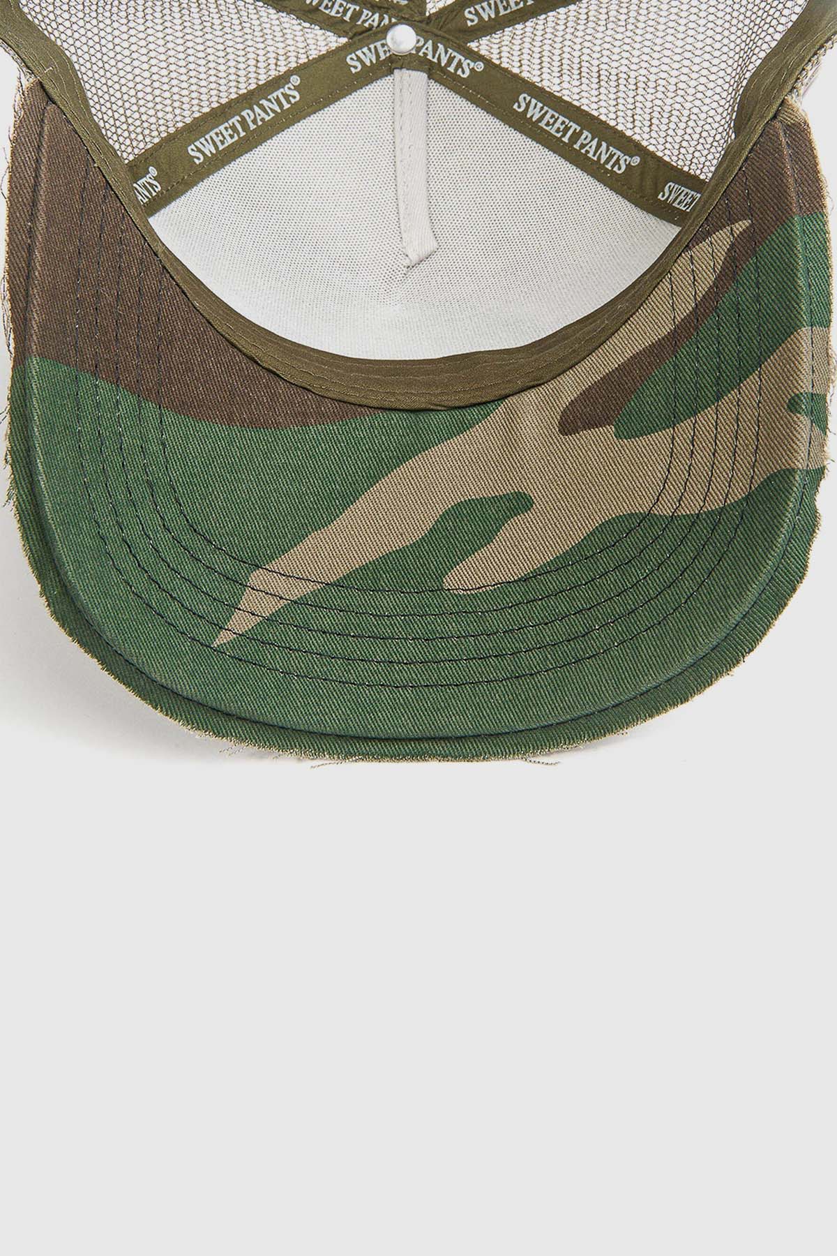 HOME RUN CAP KAKI
